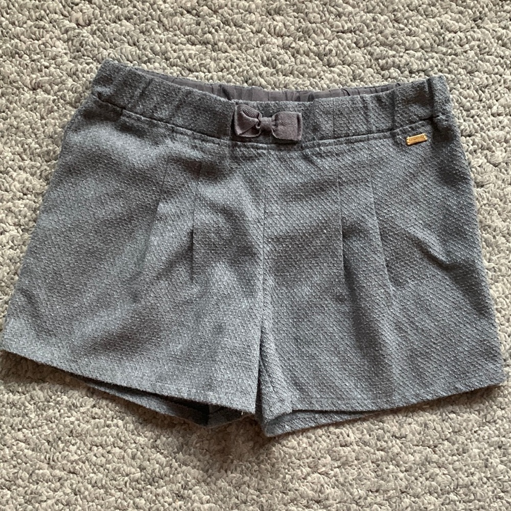 🌞 3/$20 Name It Kohl Gray Pull On Tweed Style Shorts